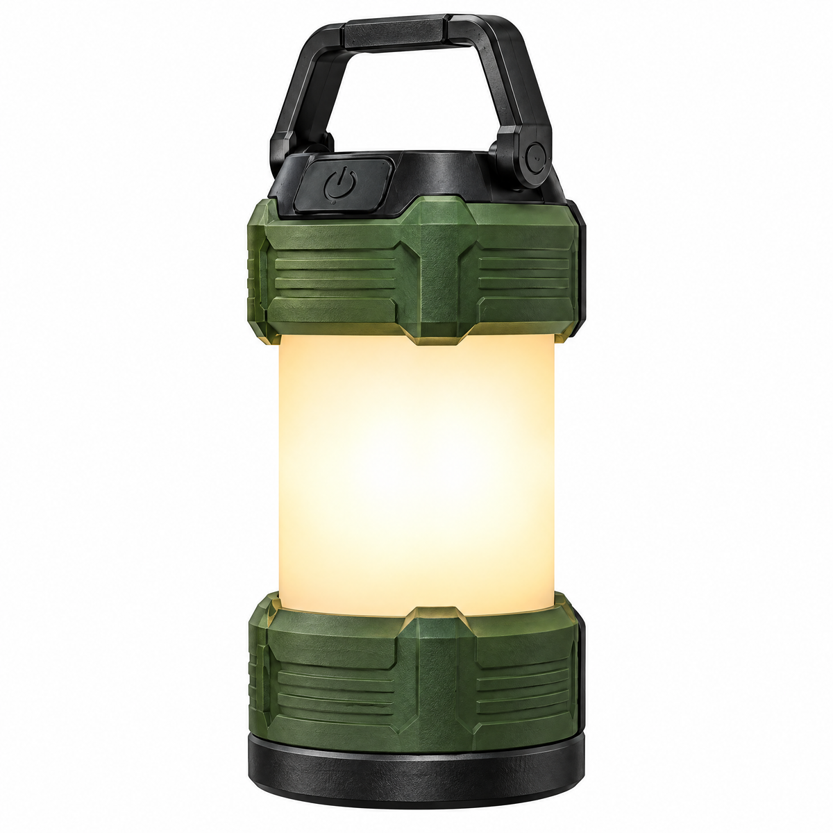 savrenna™ Magnetic Rechargeable Camp Lantern