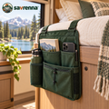 savrenna™ Hanging RV Bedside Organizer