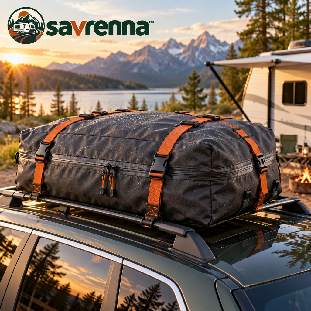savrenna™ Waterproof Rooftop Cargo Bag