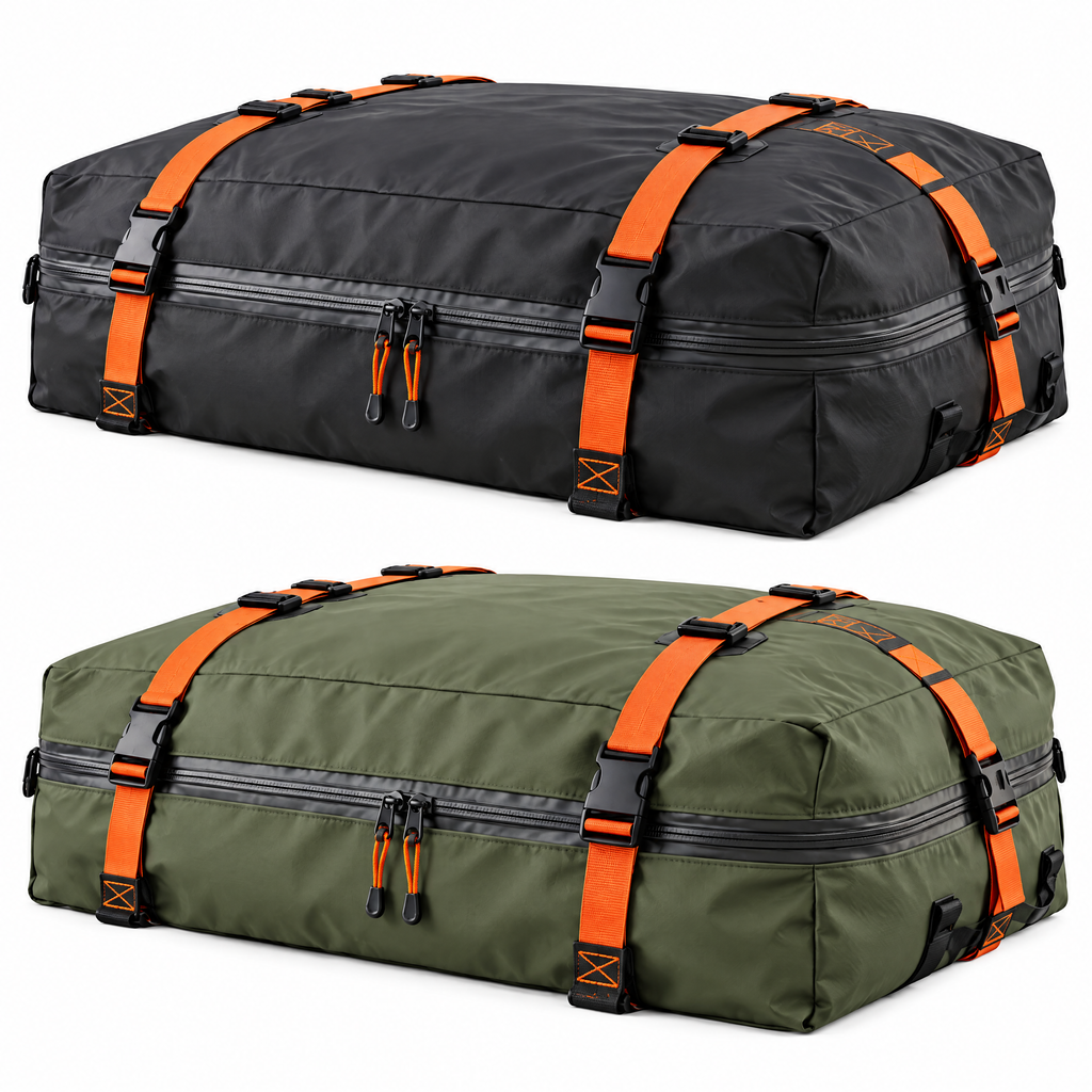 savrenna™ Waterproof Rooftop Cargo Bag