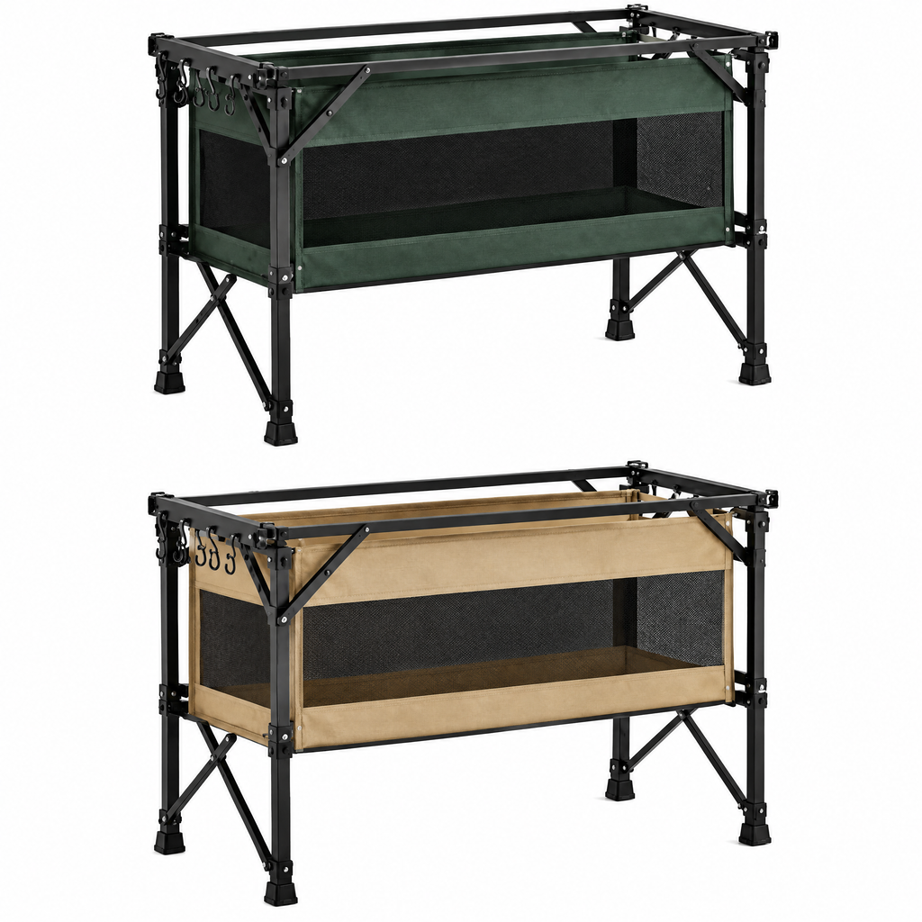 savrenna™ Collapsible Camp Kitchen Station