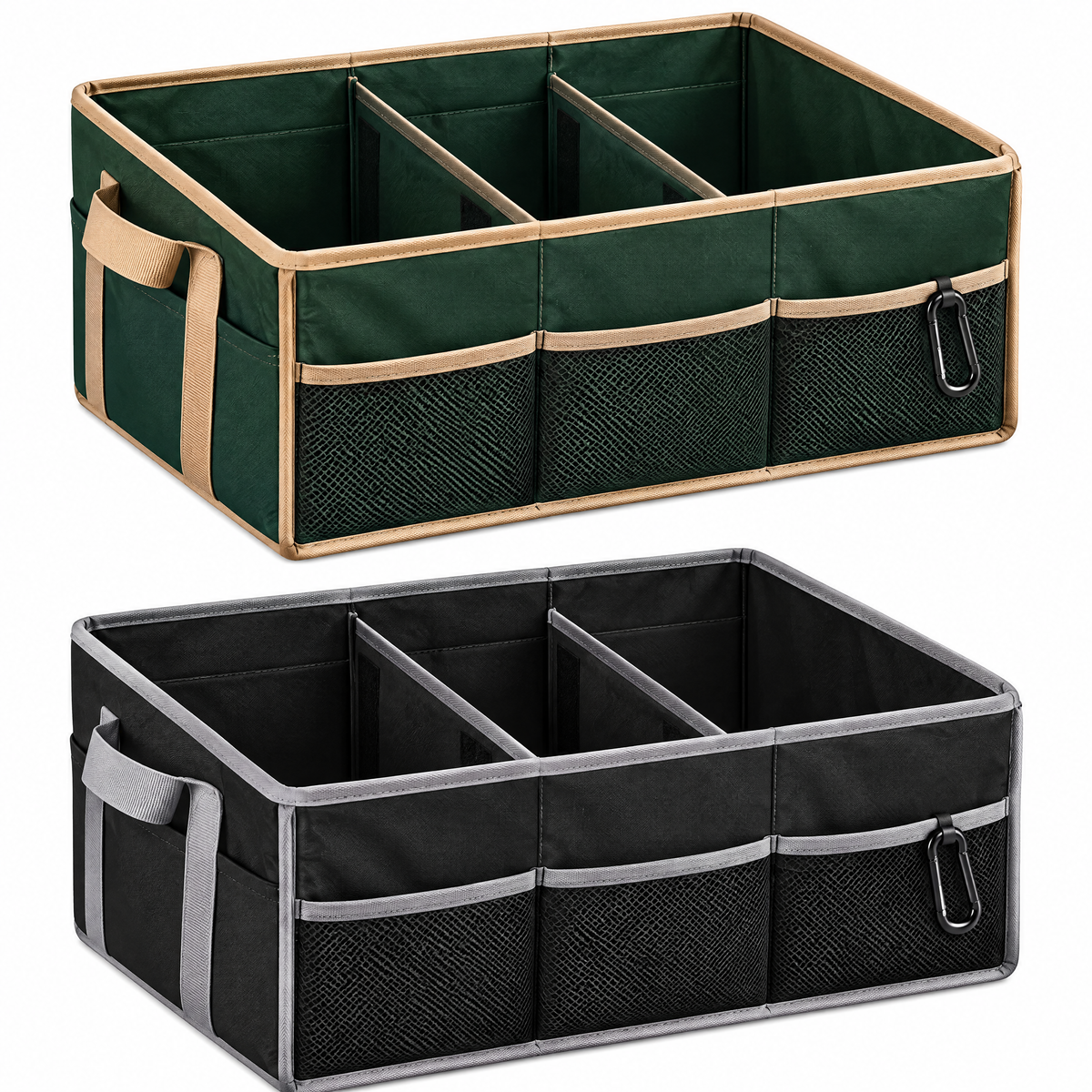 savrenna™ Foldable Trunk Gear Organizer