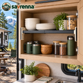 savrenna™ Adjustable RV Cabinet Shelf