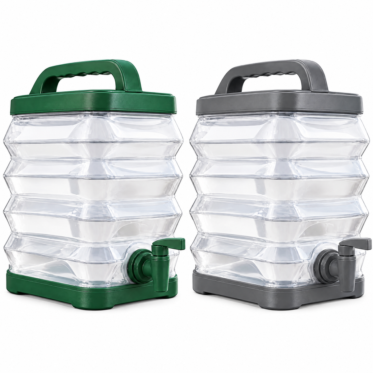 savrenna™ Collapsible Water Container with Spigot