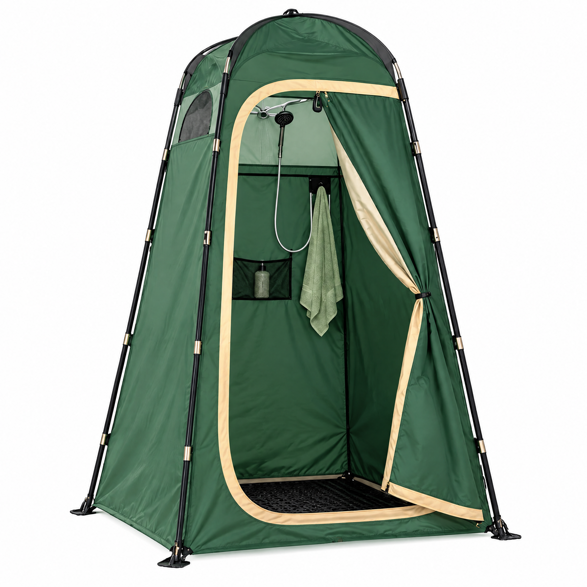 savrenna™ Pop-Up Privacy Shower Tent