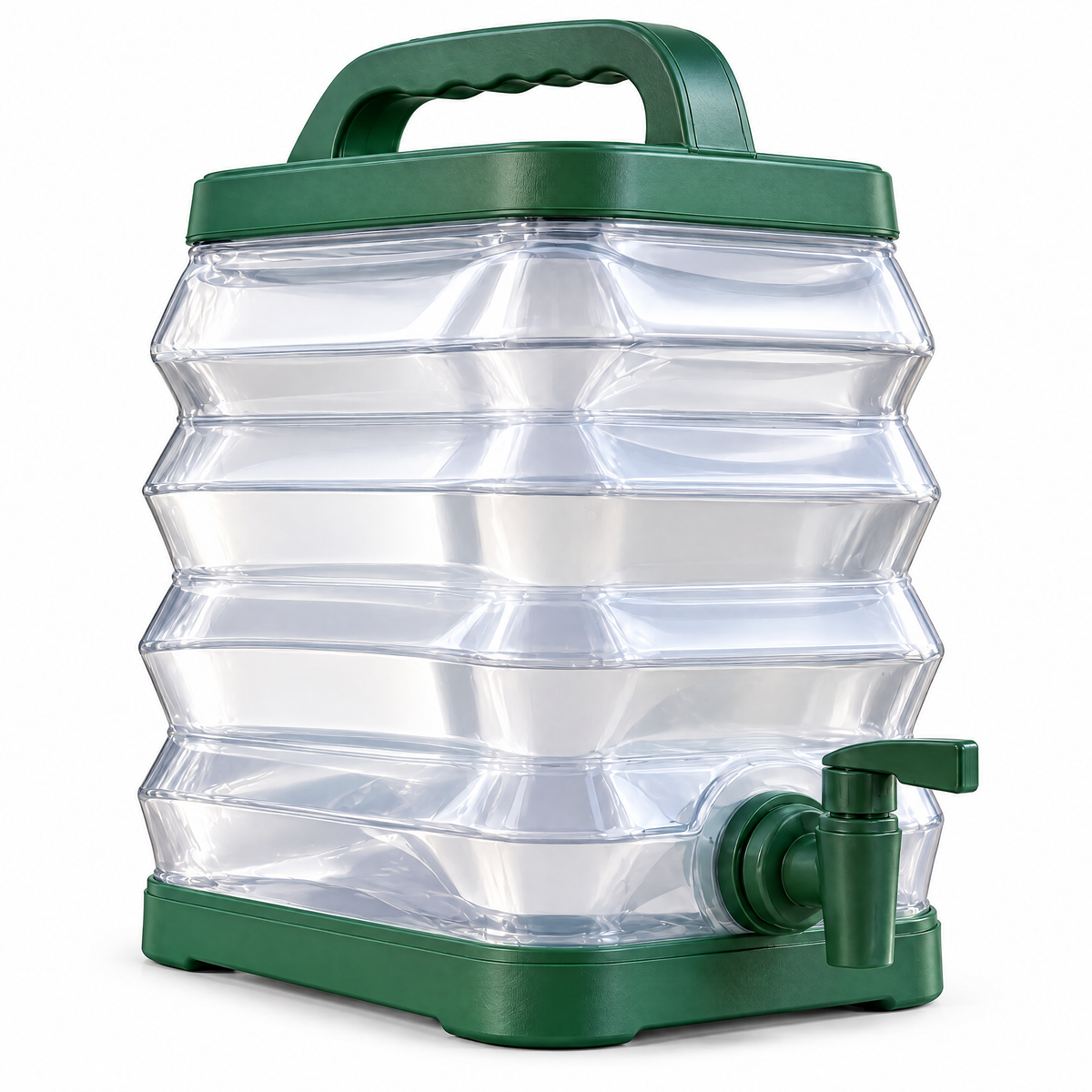 savrenna™ Collapsible Water Container with Spigot