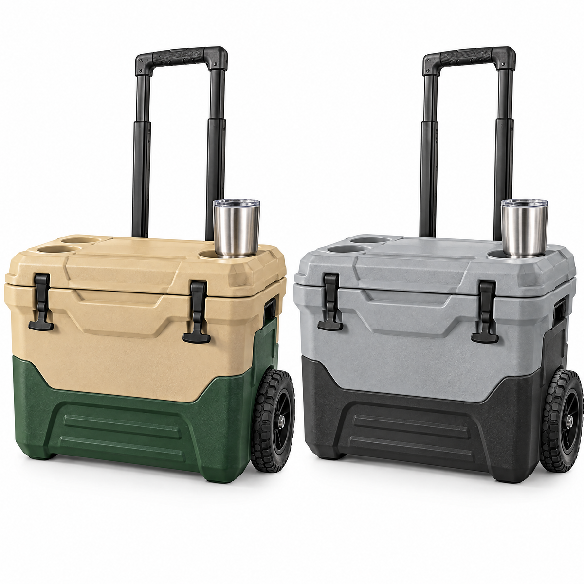 savrenna™ All-Terrain Rolling Cooler