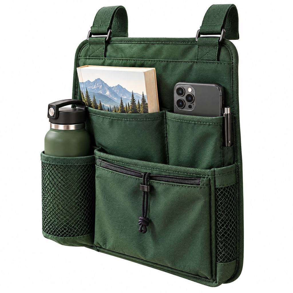 savrenna™ Hanging RV Bedside Organizer