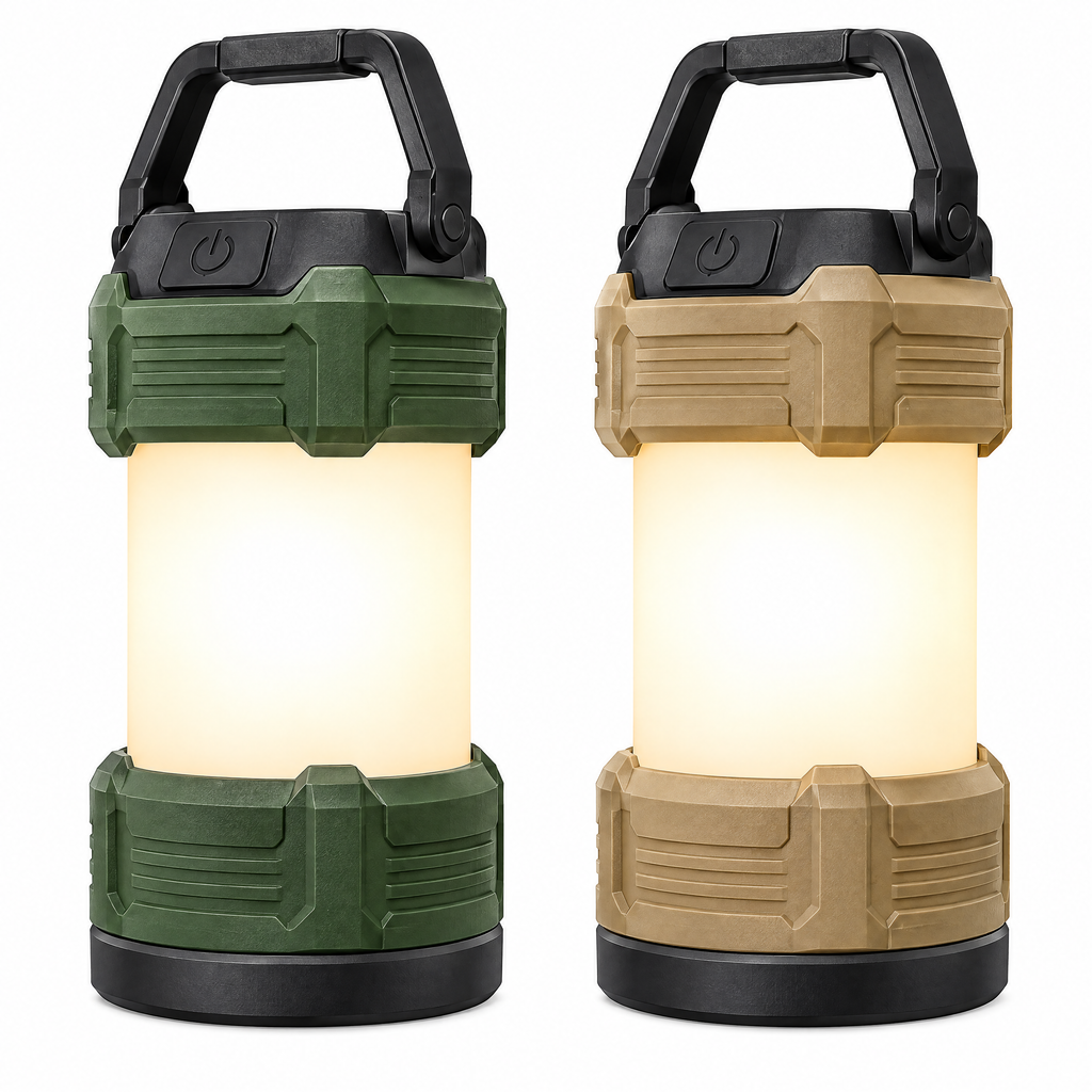 savrenna™ Magnetic Rechargeable Camp Lantern