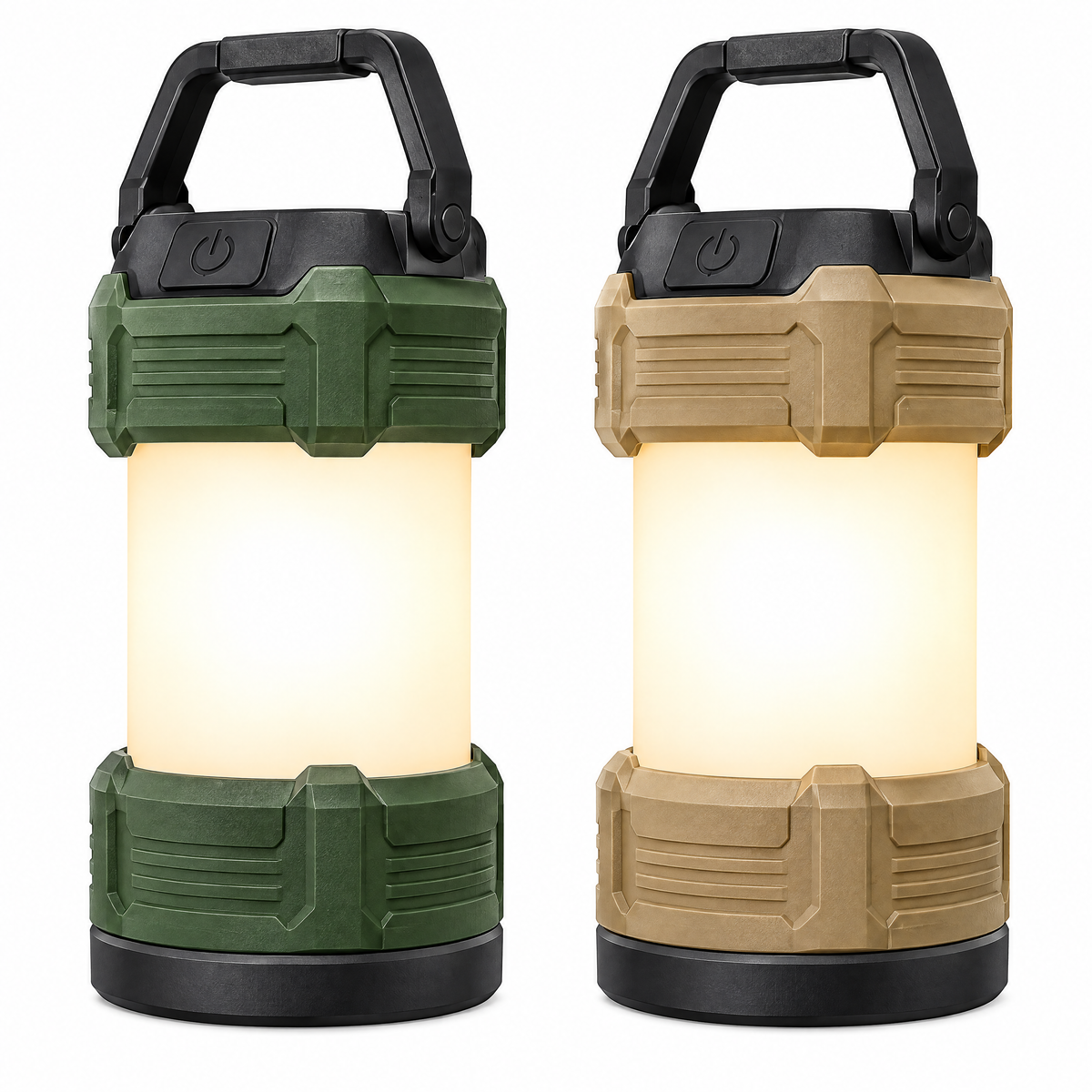savrenna™ Magnetic Rechargeable Camp Lantern