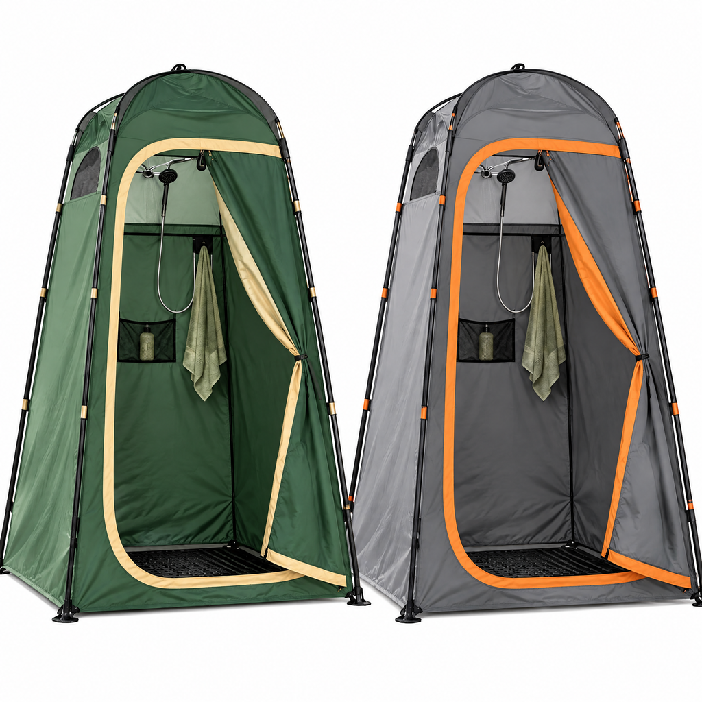savrenna™ Pop-Up Privacy Shower Tent