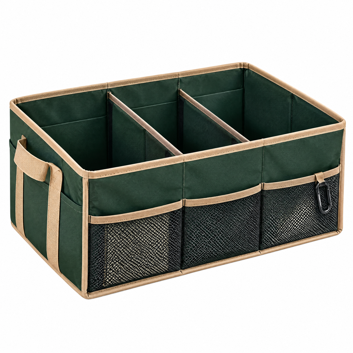 savrenna™ Foldable Trunk Gear Organizer